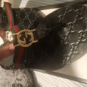 Gucci sandals